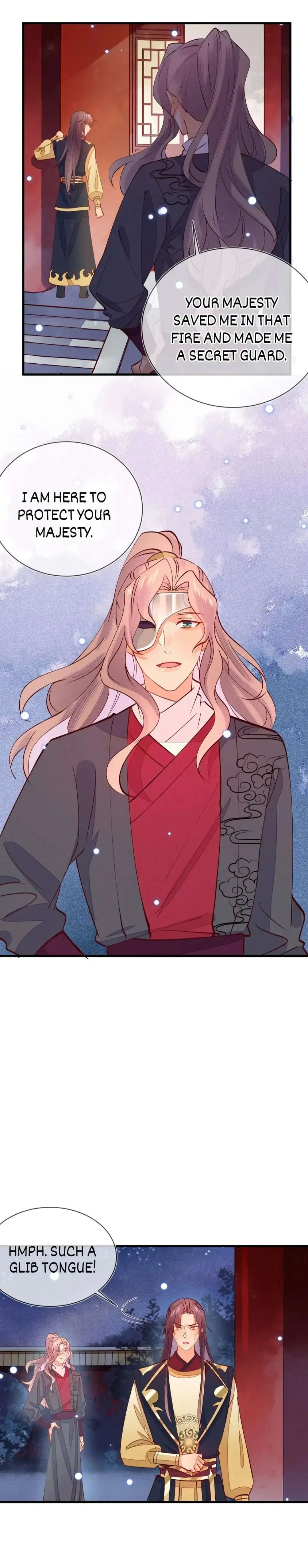 His Majesty's cute Prime minister Chapter 50 page 6 - 