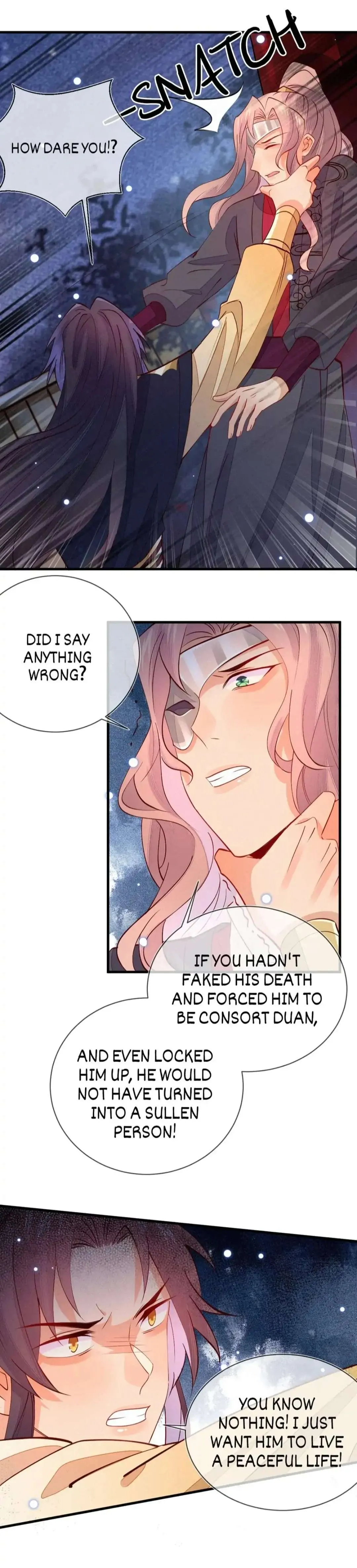 His Majesty's cute Prime minister Chapter 50 page 8 - 