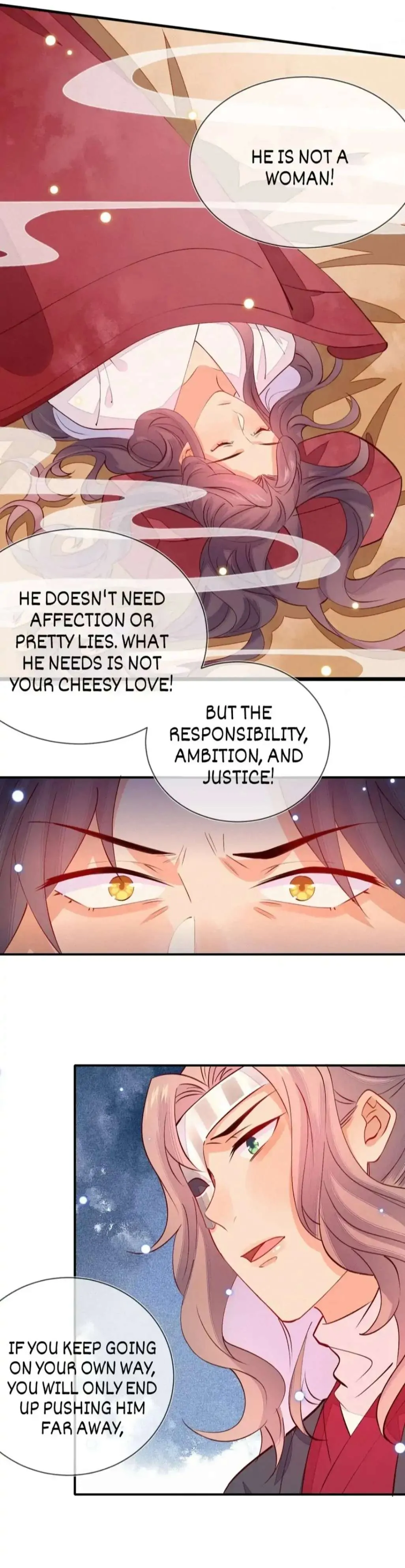 His Majesty's cute Prime minister Chapter 50 page 10 - 