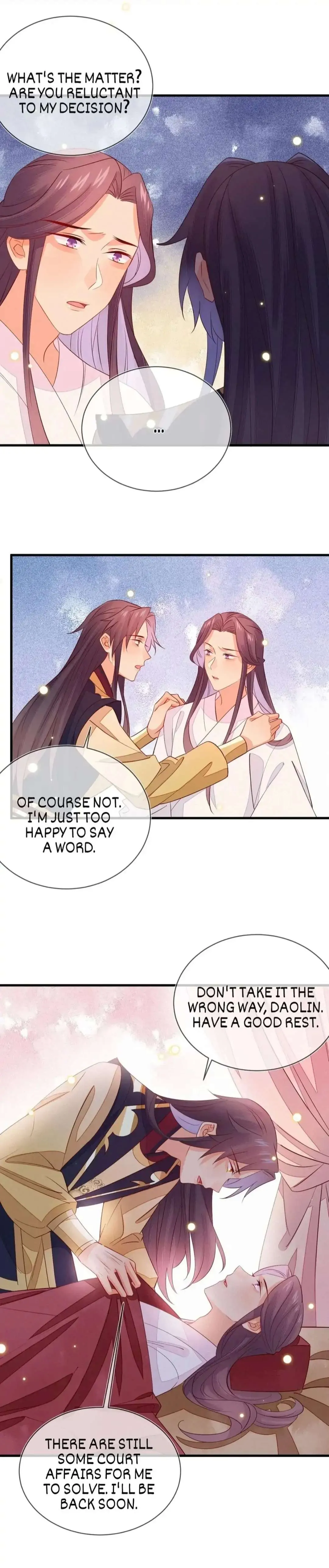 His Majesty's cute Prime minister Chapter 51 page 10 - 