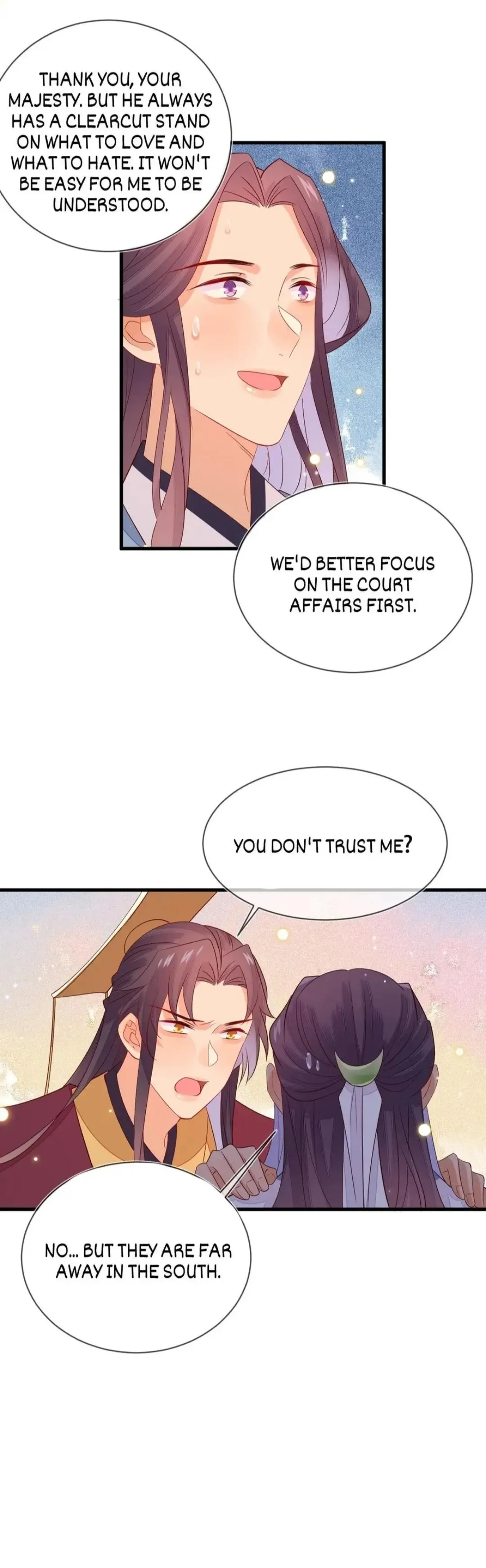 His Majesty's cute Prime minister Chapter 52 page 14 - 