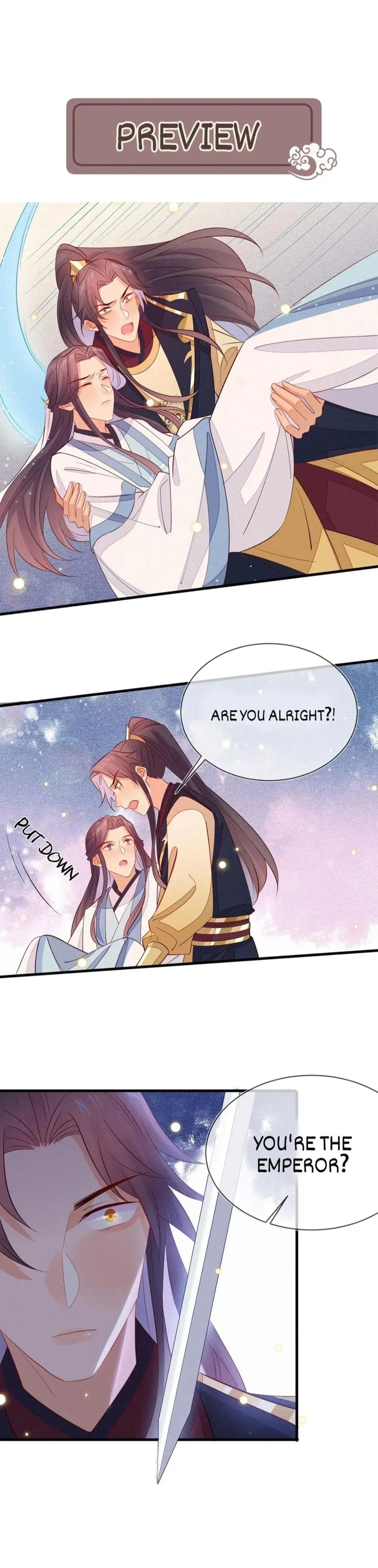 His Majesty's cute Prime minister Chapter 52 page 17 - 
