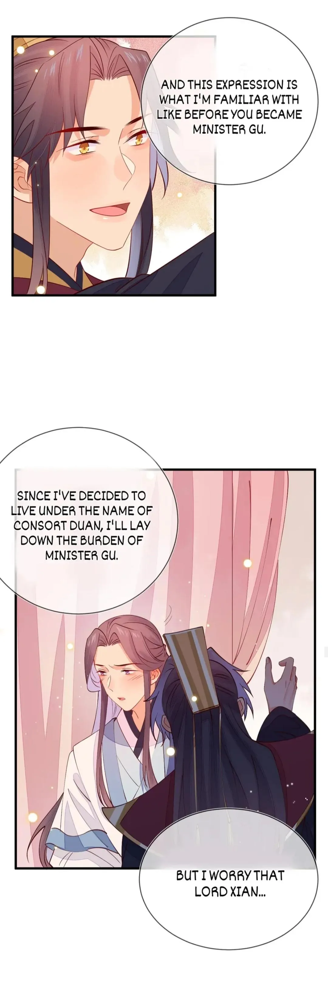 His Majesty's cute Prime minister Chapter 52 page 3 - 