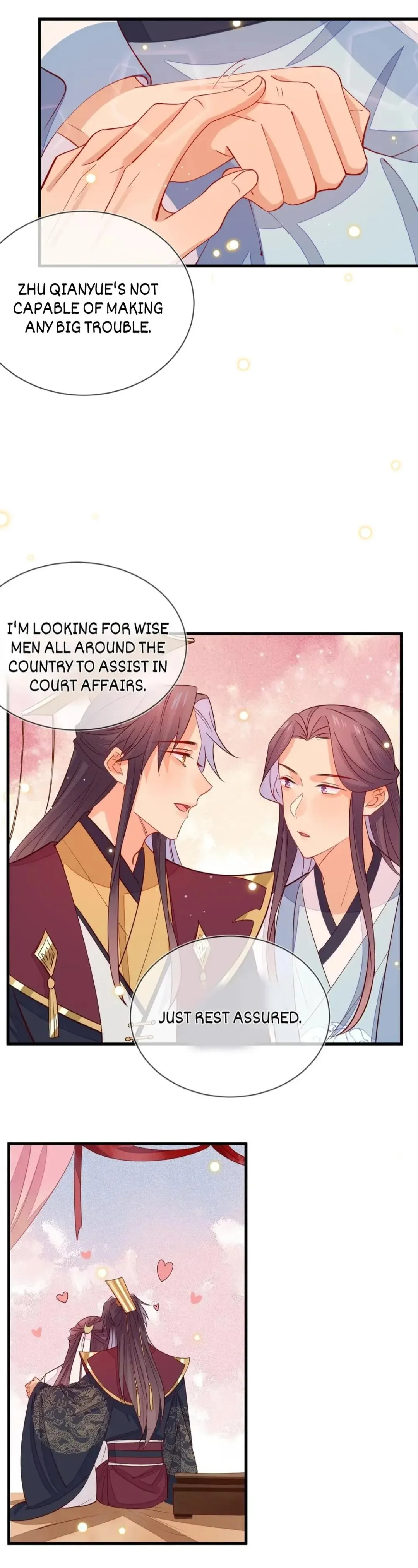His Majesty's cute Prime minister Chapter 52 page 4 - 