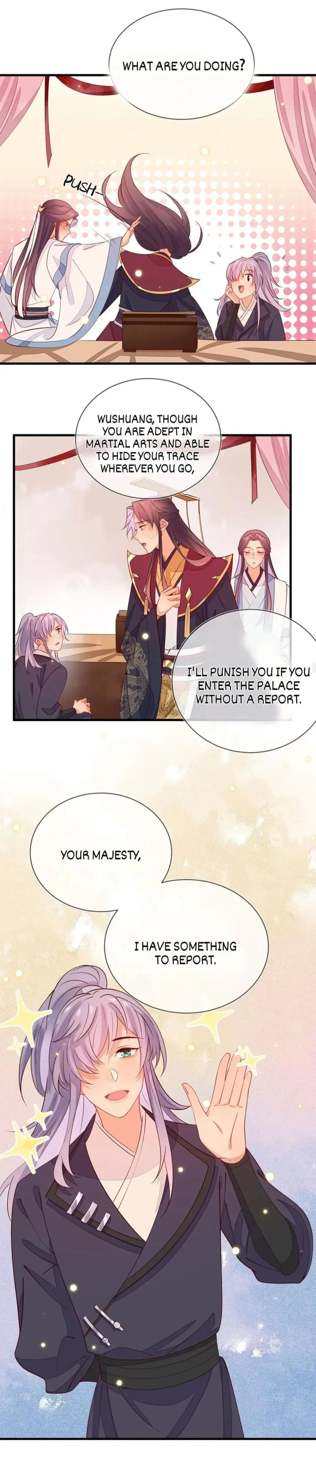 His Majesty's cute Prime minister Chapter 52 page 5 - 