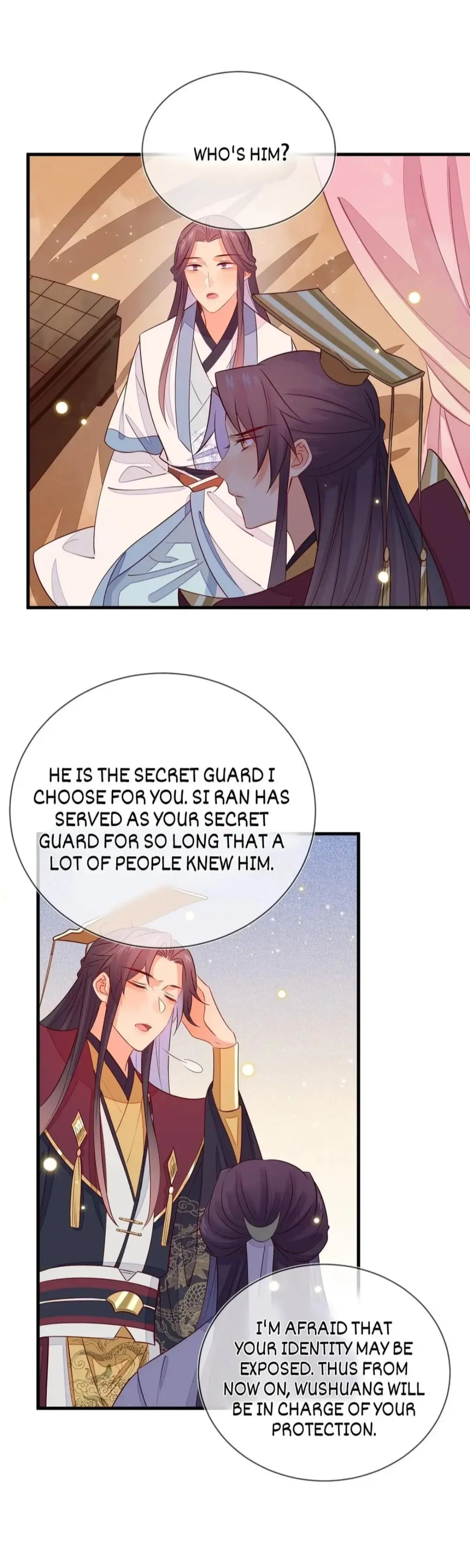 His Majesty's cute Prime minister Chapter 52 page 6 - 