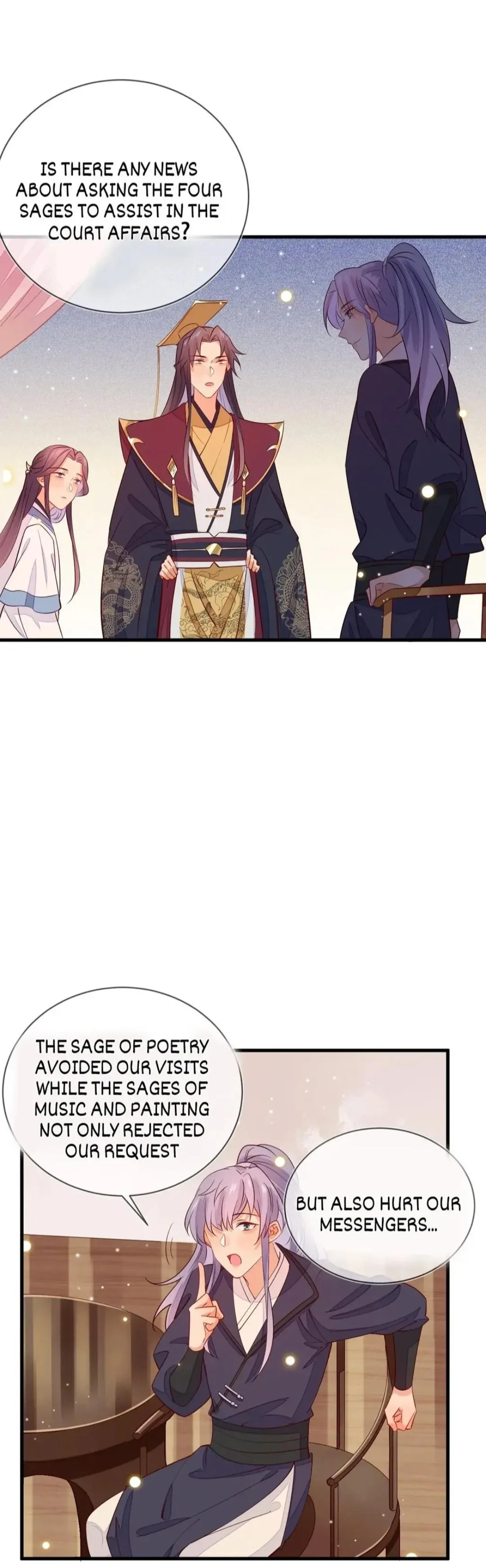 His Majesty's cute Prime minister Chapter 52 page 7 - 