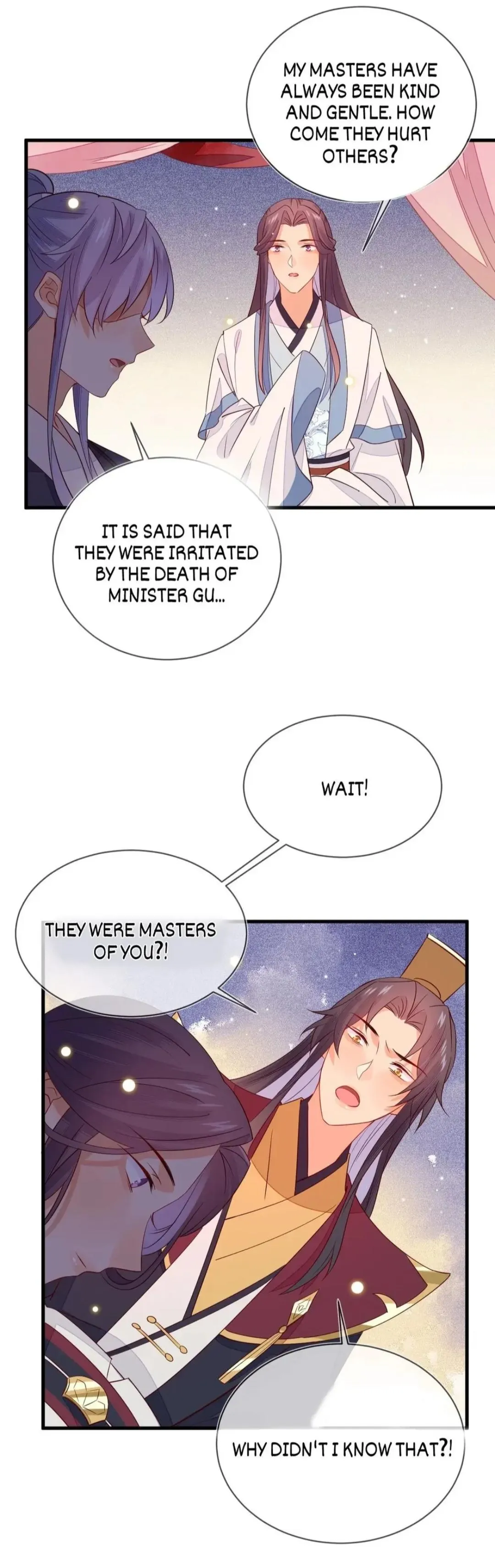 His Majesty's cute Prime minister Chapter 52 page 8 - 