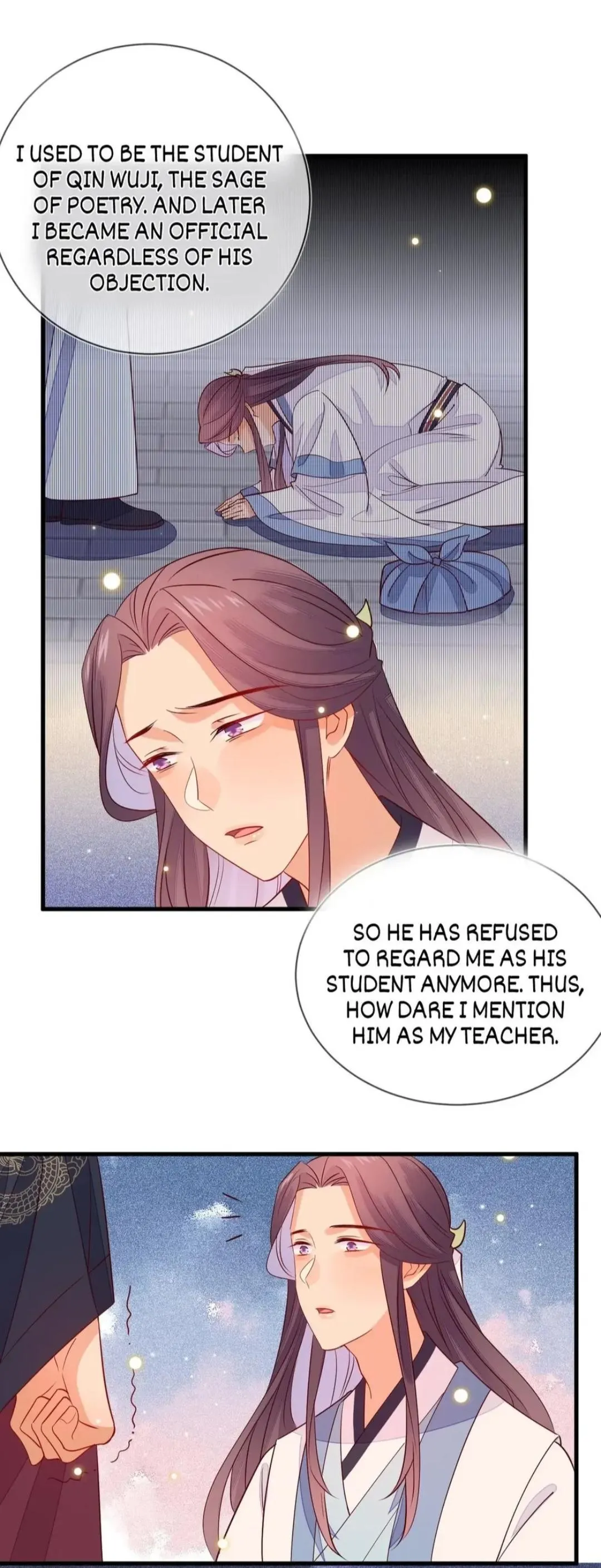His Majesty's cute Prime minister Chapter 52 page 9 - 
