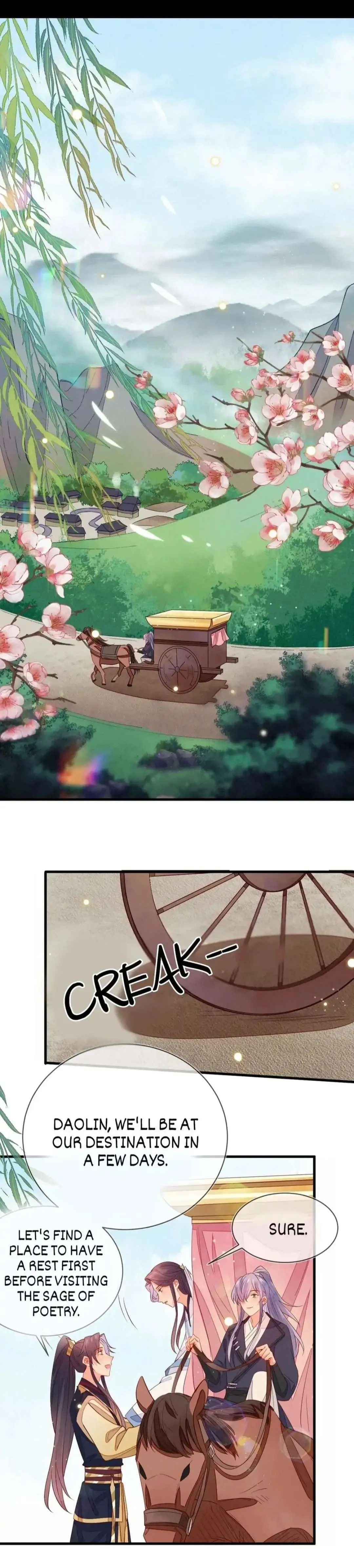 His Majesty's cute Prime minister Chapter 53 page 1 - 