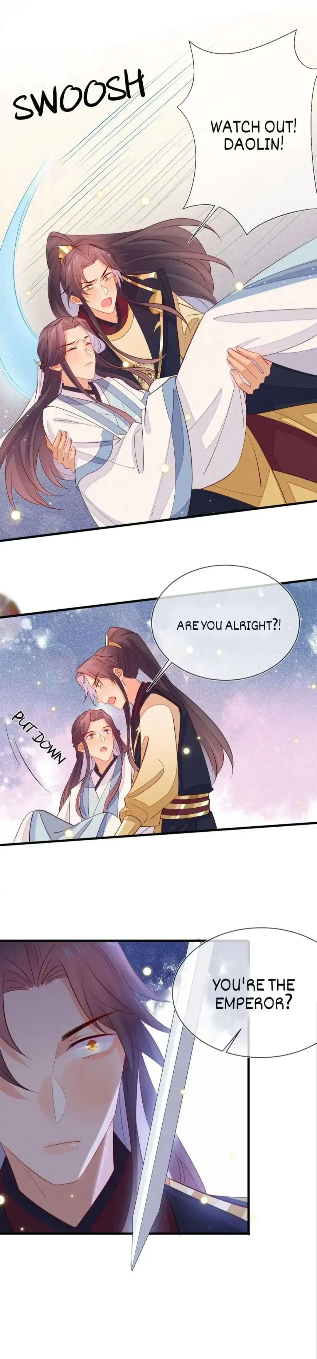 His Majesty's cute Prime minister Chapter 53 page 11 - 