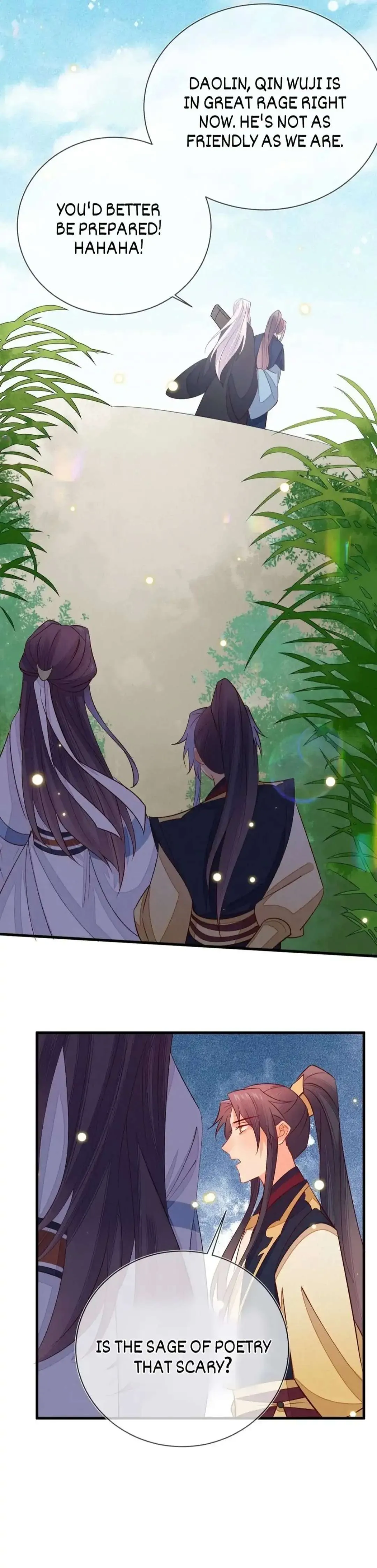 His Majesty's cute Prime minister Chapter 53 page 17 - 