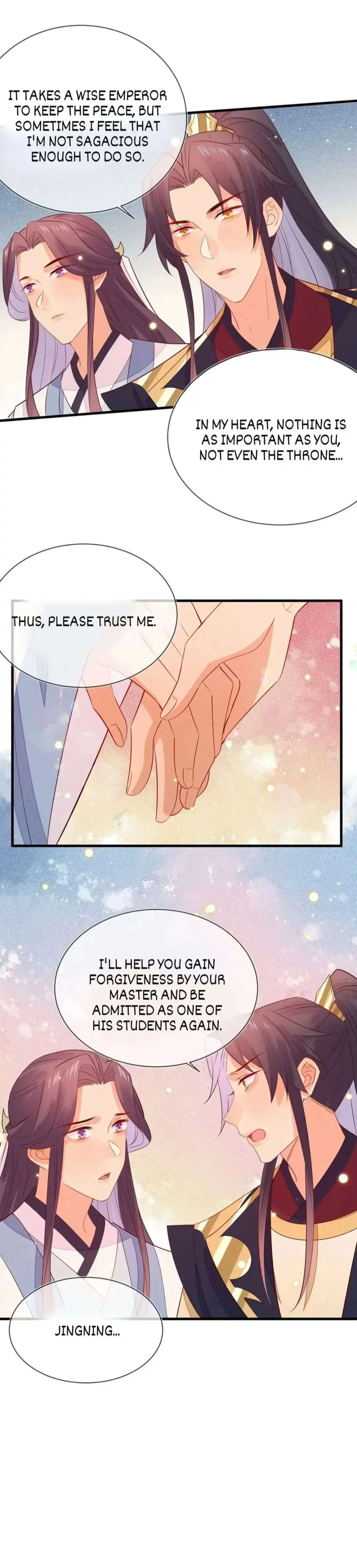 His Majesty's cute Prime minister Chapter 53 page 3 - 