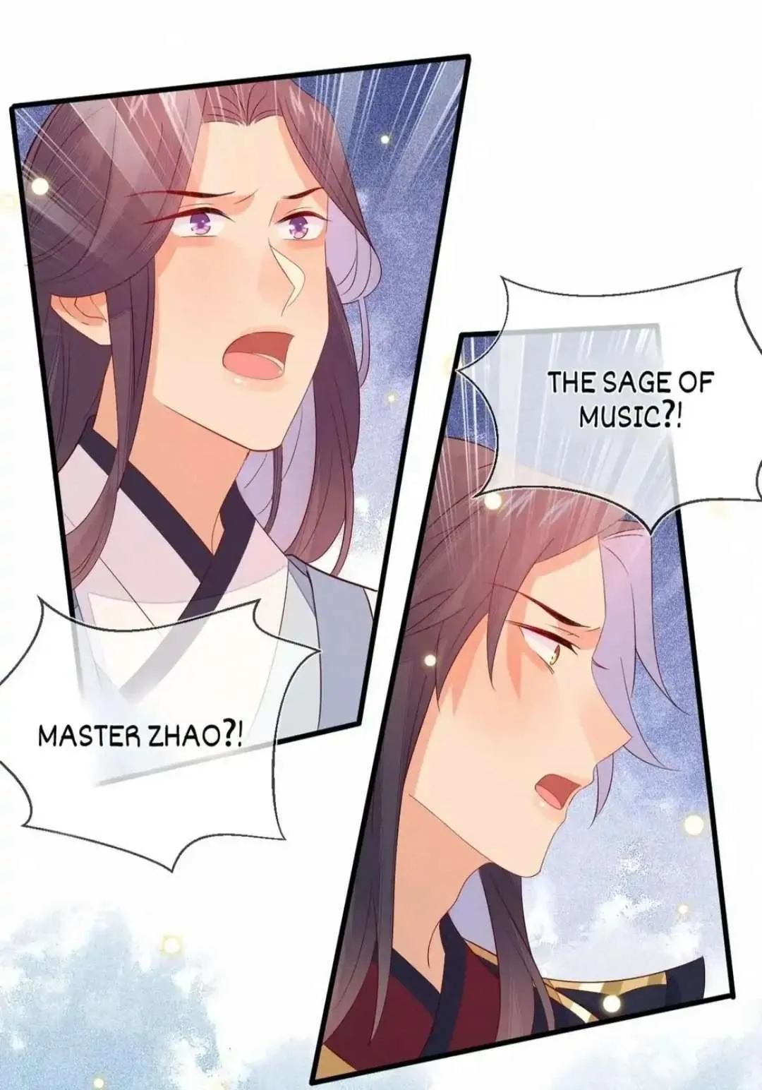 His Majesty's cute Prime minister Chapter 53 page 6 - 