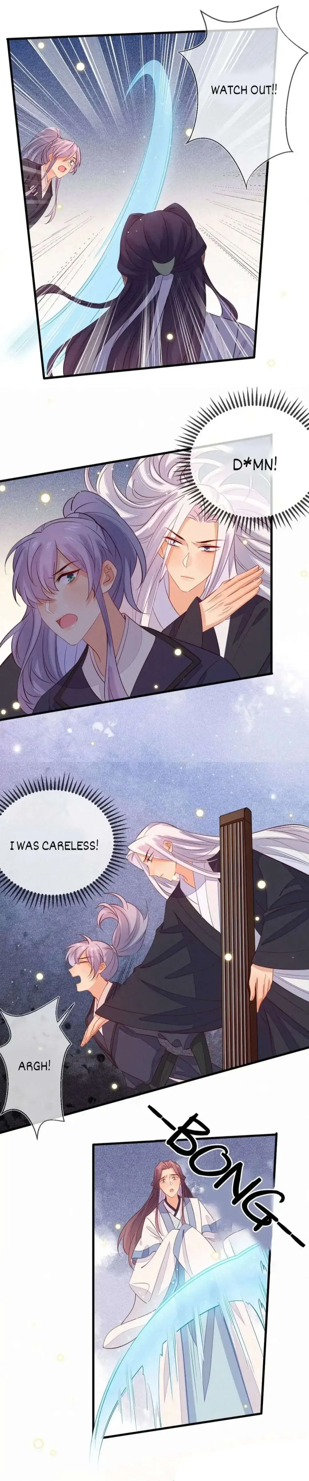 His Majesty's cute Prime minister Chapter 53 page 10 - 