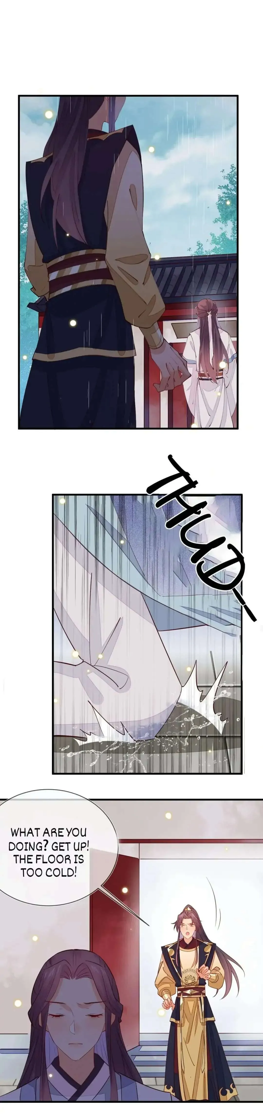 His Majesty's cute Prime minister Chapter 54 page 10 - 