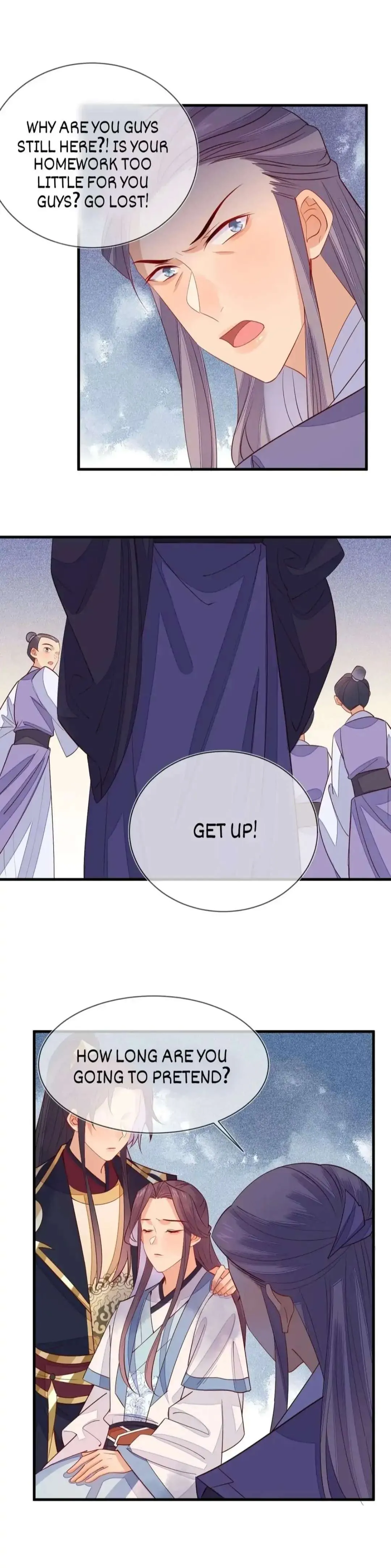 His Majesty's cute Prime minister Chapter 55 page 2 - 