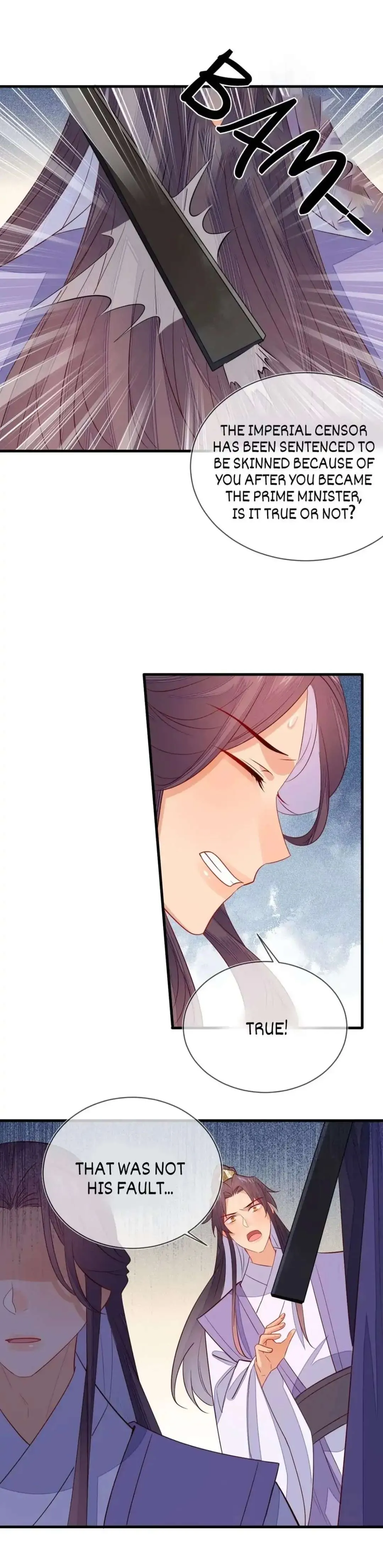 His Majesty's cute Prime minister Chapter 55 page 11 - 