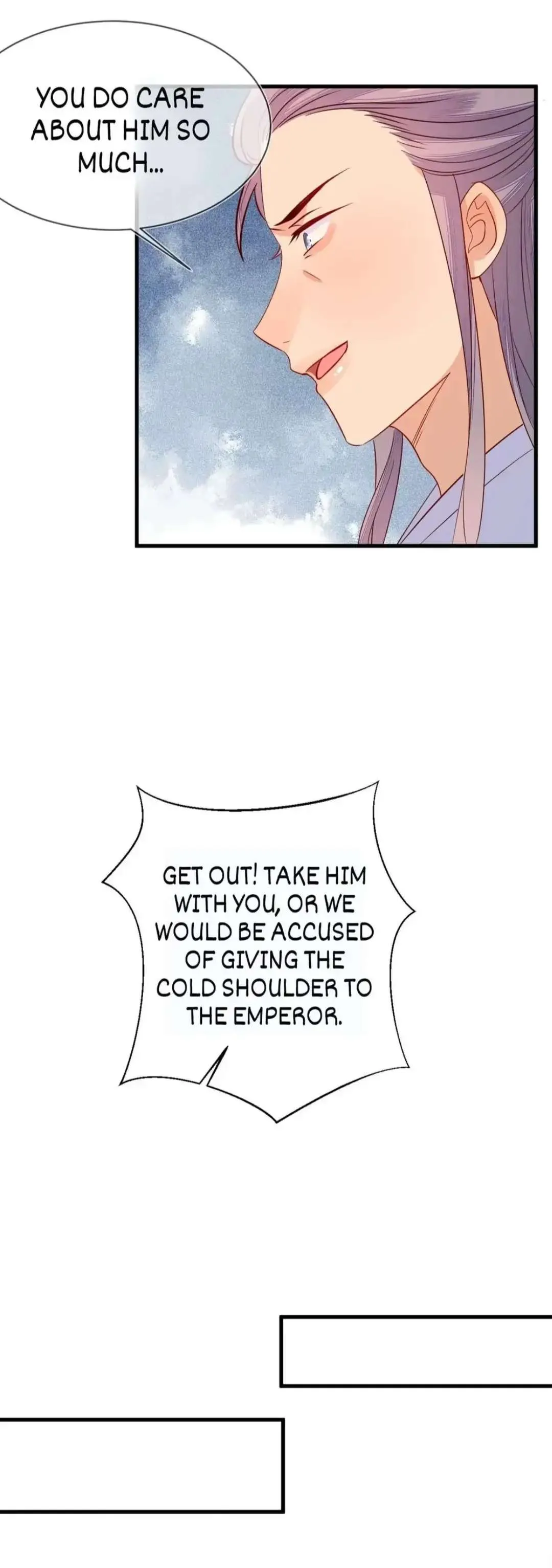His Majesty's cute Prime minister Chapter 55 page 4 - 