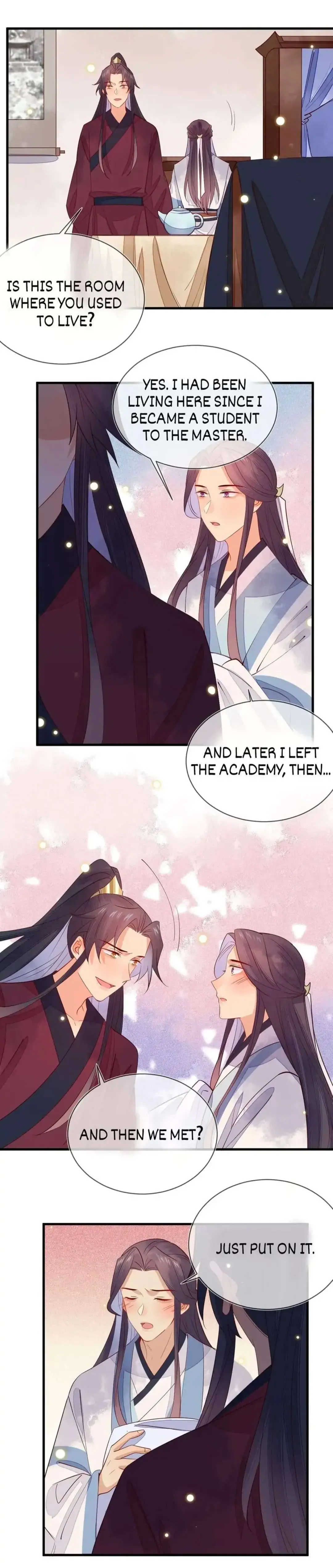 His Majesty's cute Prime minister Chapter 55 page 5 - 