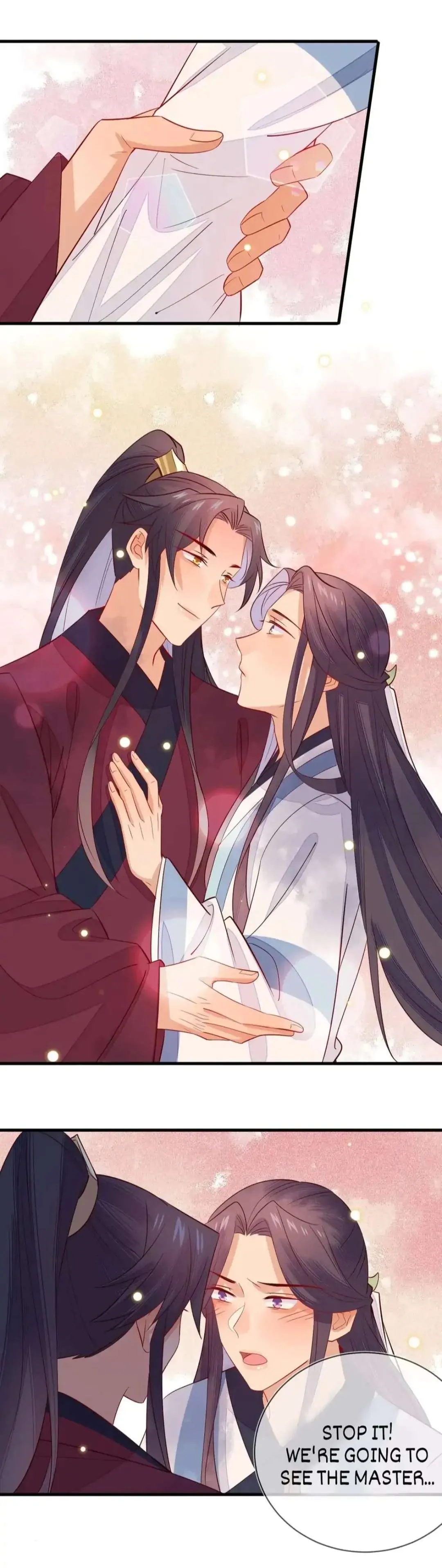 His Majesty's cute Prime minister Chapter 55 page 6 - 