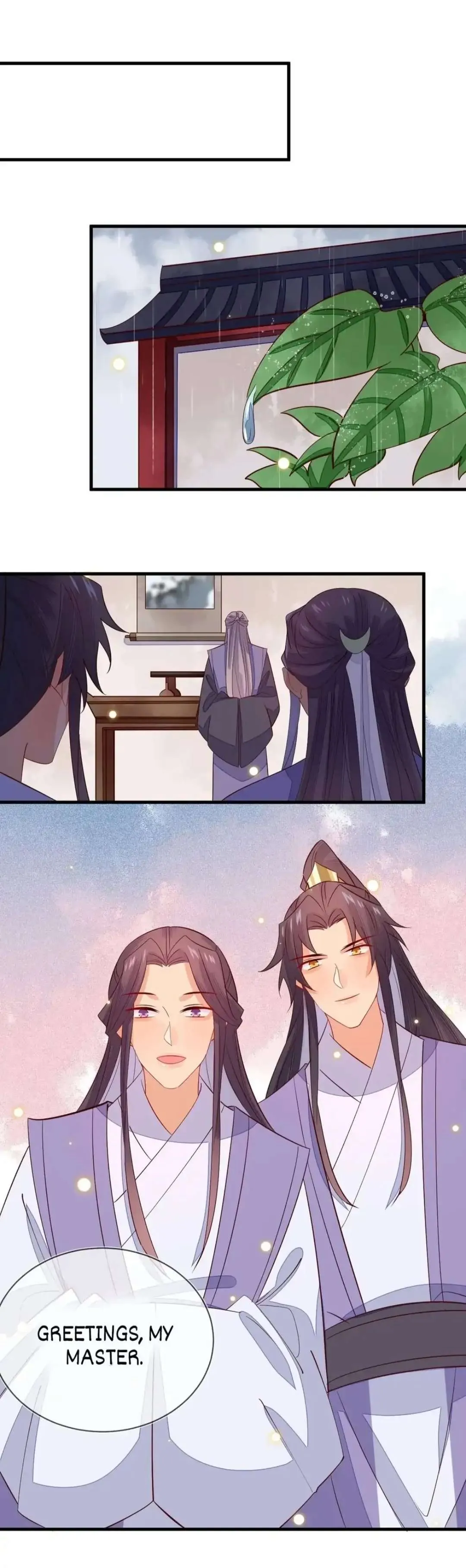 His Majesty's cute Prime minister Chapter 55 page 8 - 