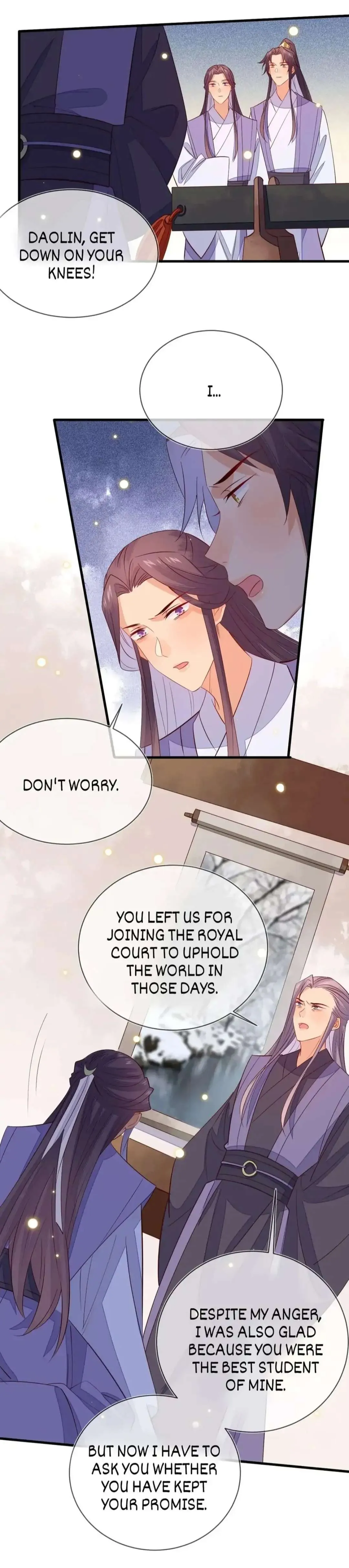 His Majesty's cute Prime minister Chapter 55 page 9 - 