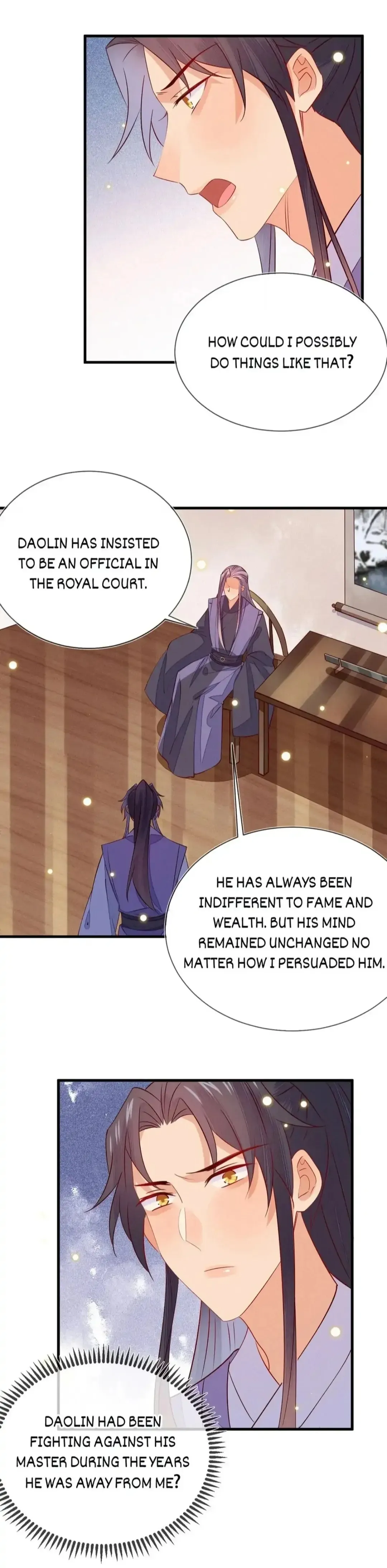 His Majesty's cute Prime minister Chapter 56 page 2 - 