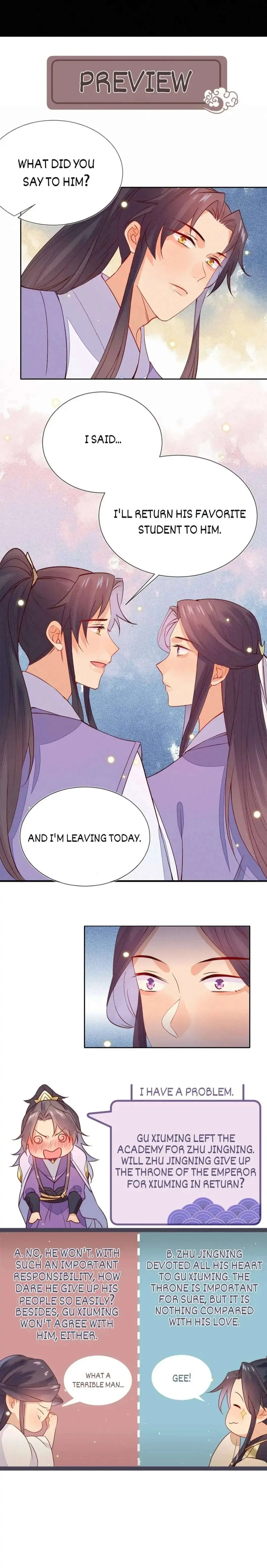 His Majesty's cute Prime minister Chapter 56 page 17 - 