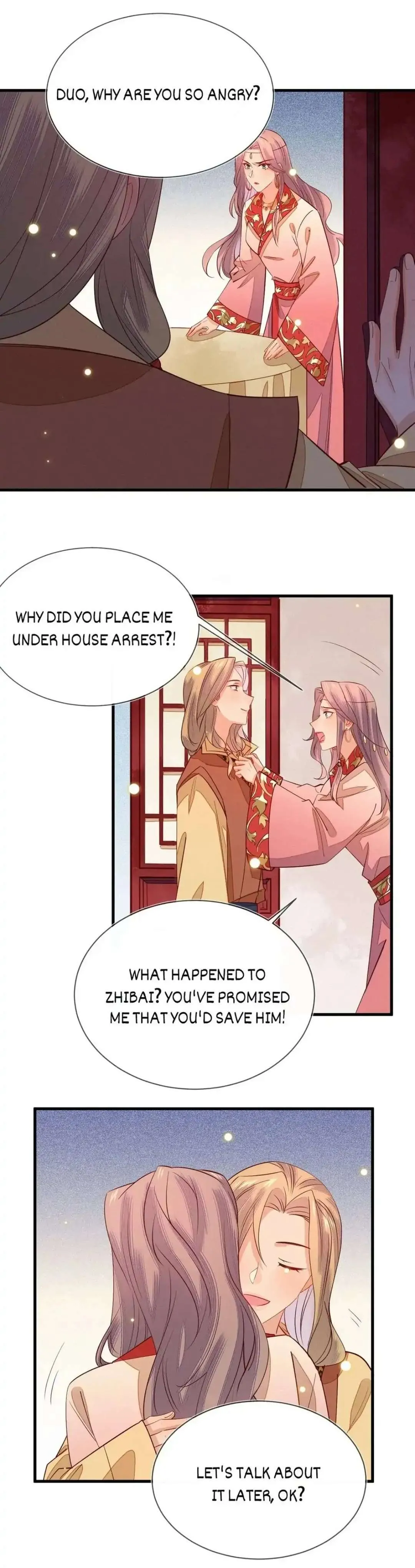 His Majesty's cute Prime minister Chapter 56 page 10 - 