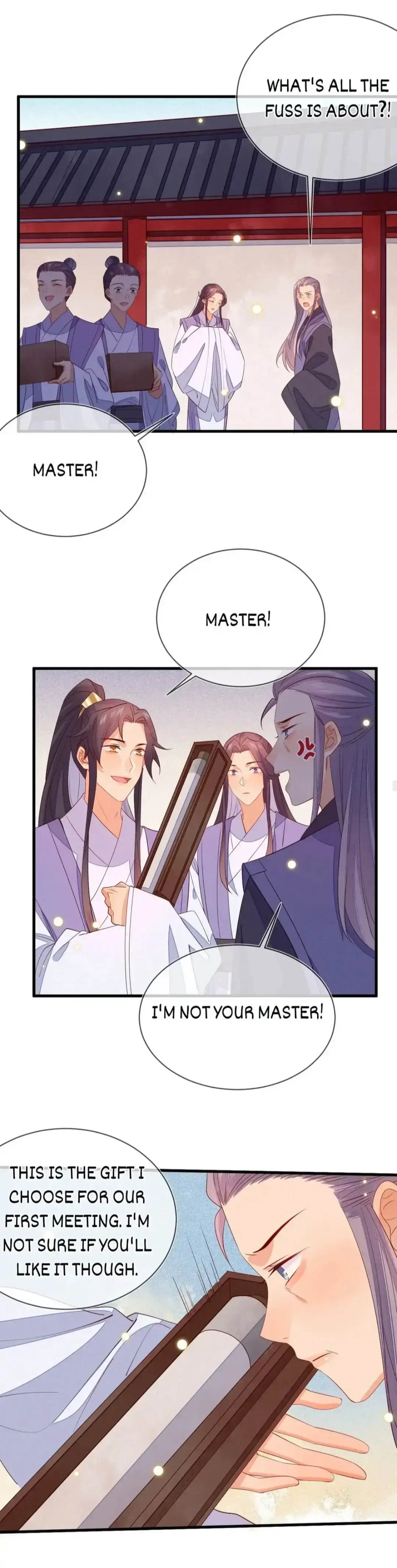 His Majesty's cute Prime minister Chapter 57 page 2 - 