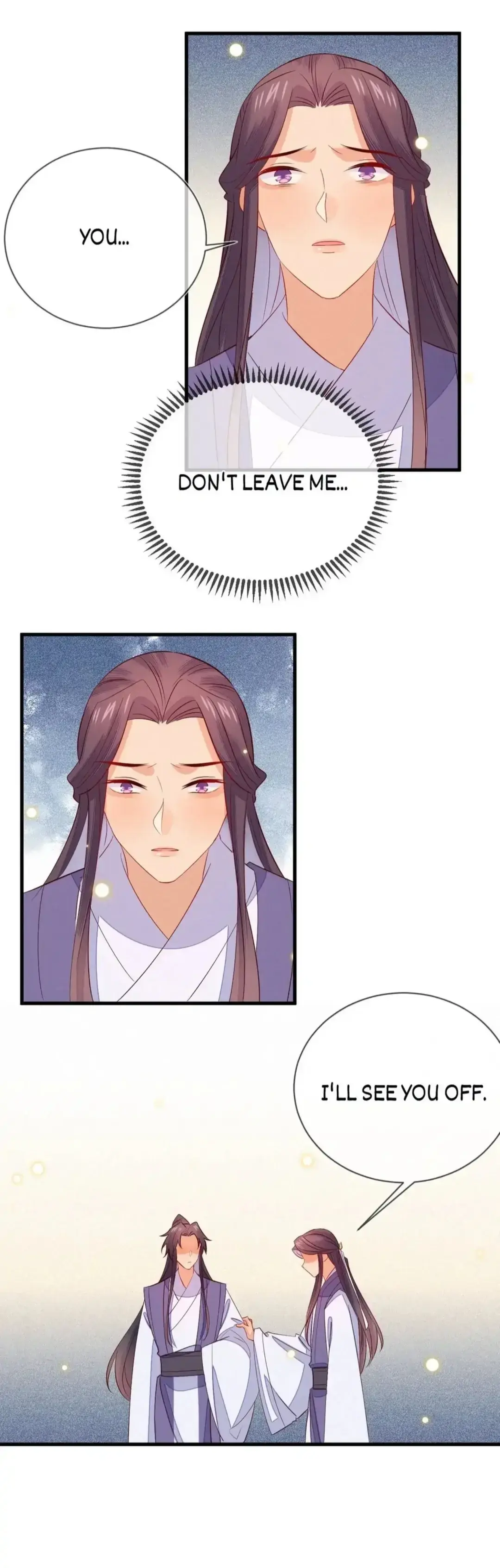 His Majesty's cute Prime minister Chapter 57 page 11 - 