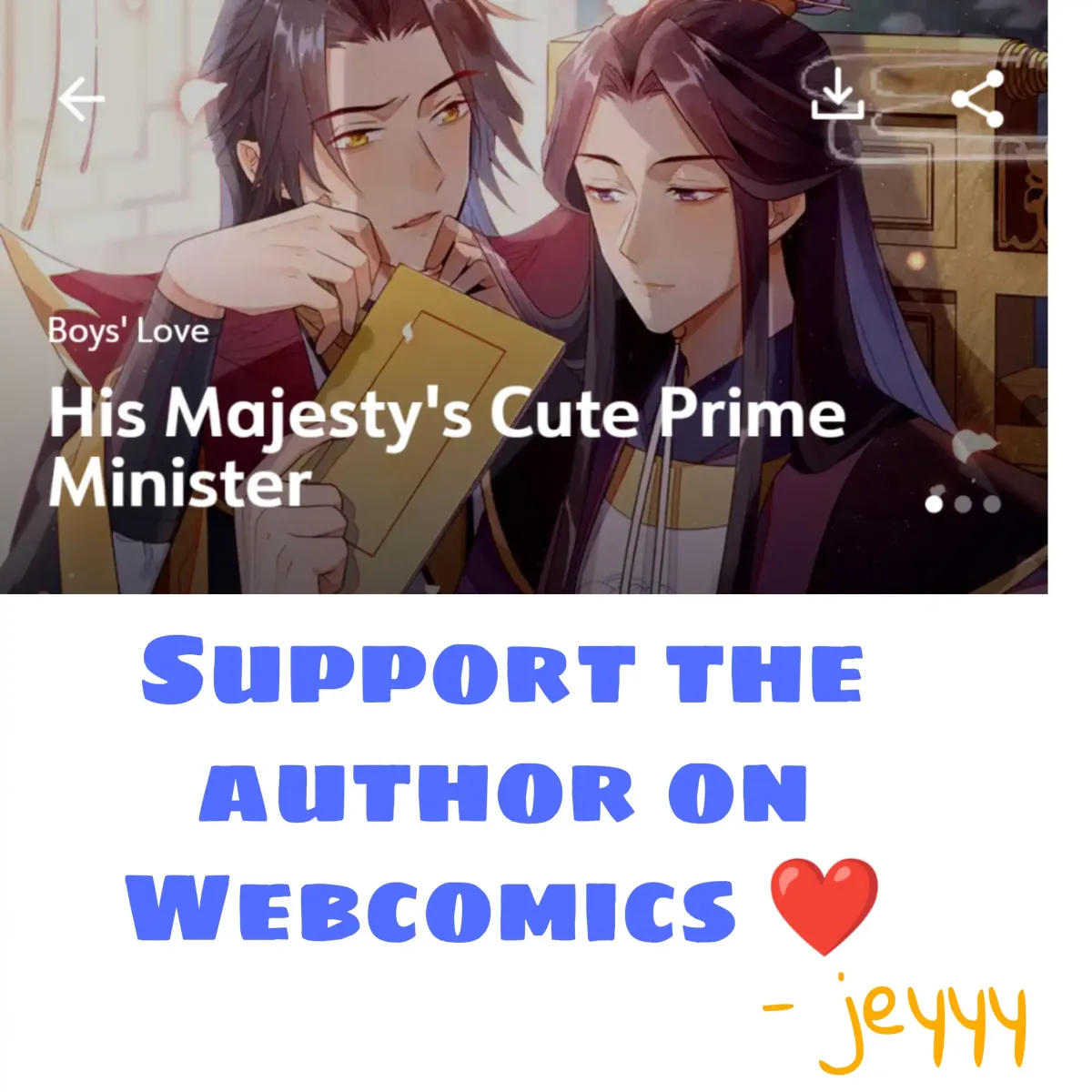 His Majesty's cute Prime minister Chapter 57 page 20 - 