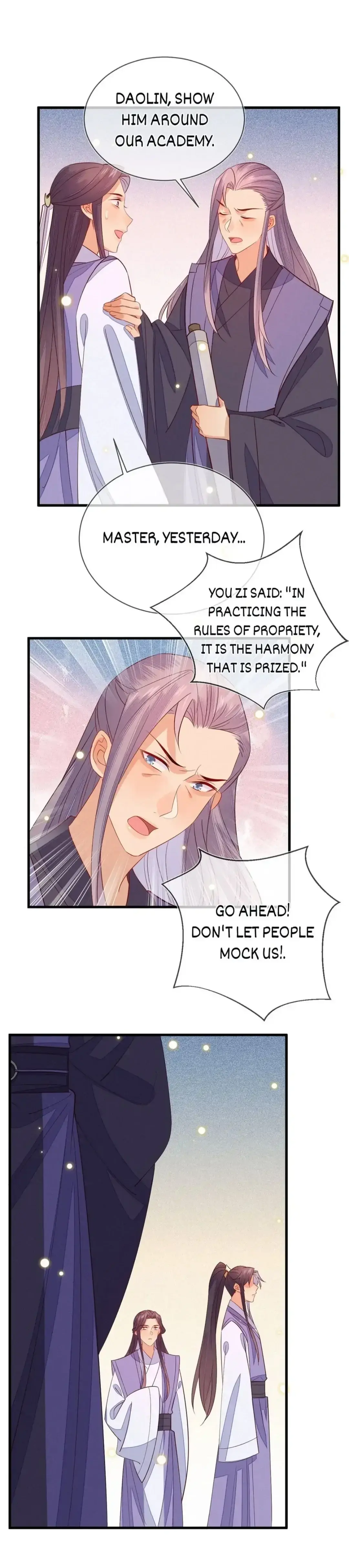 His Majesty's cute Prime minister Chapter 57 page 5 - 