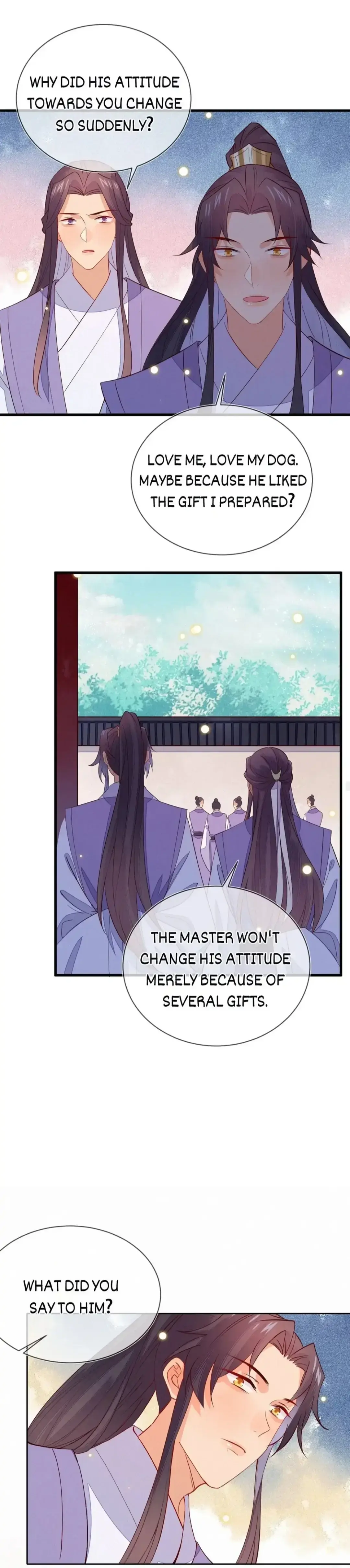 His Majesty's cute Prime minister Chapter 57 page 6 - 