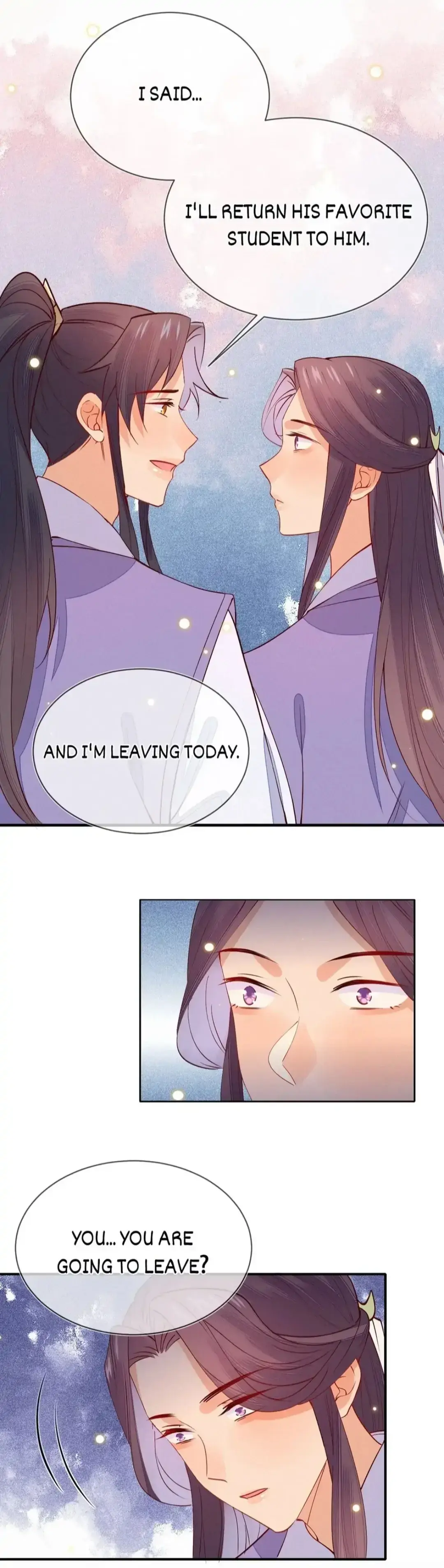 His Majesty's cute Prime minister Chapter 57 page 7 - 