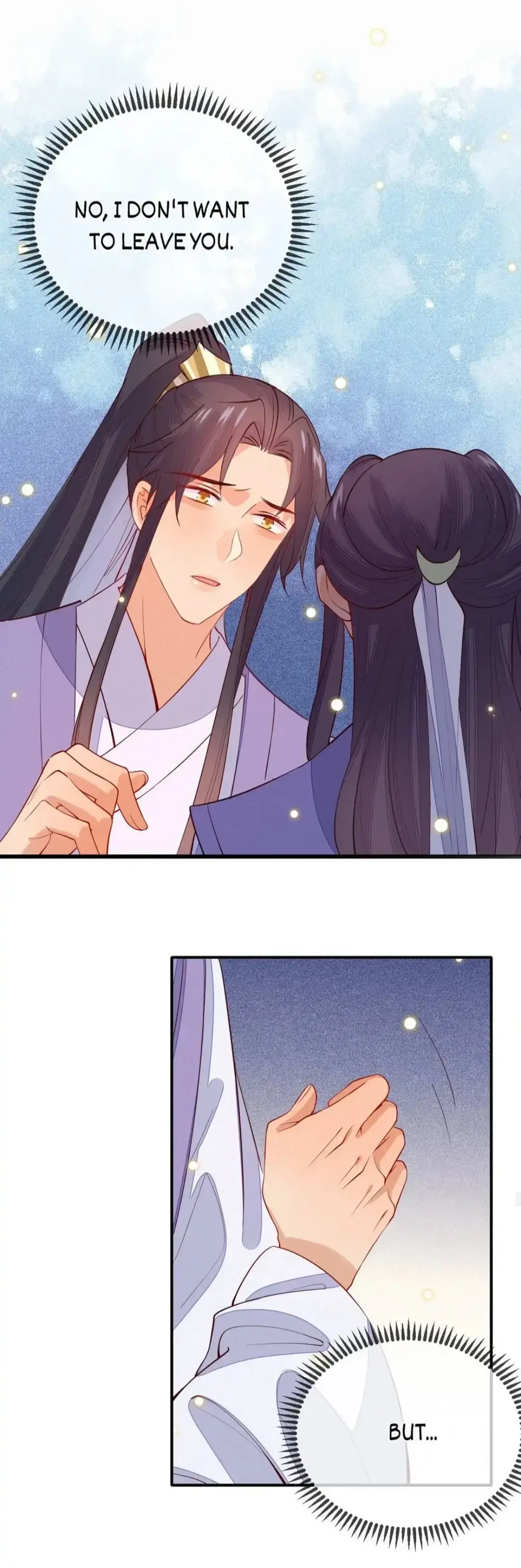 His Majesty's cute Prime minister Chapter 57 page 8 - 