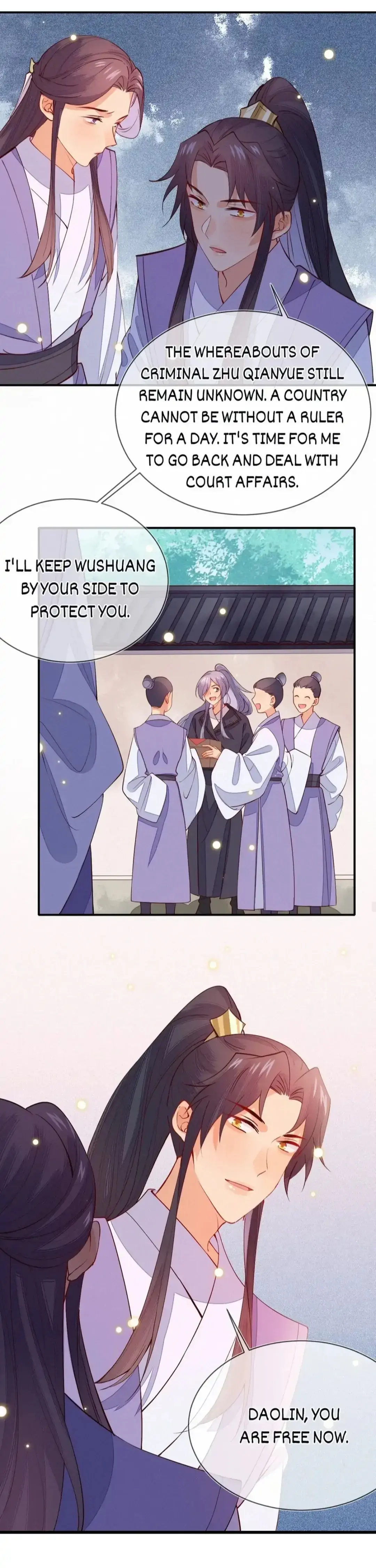 His Majesty's cute Prime minister Chapter 57 page 9 - 
