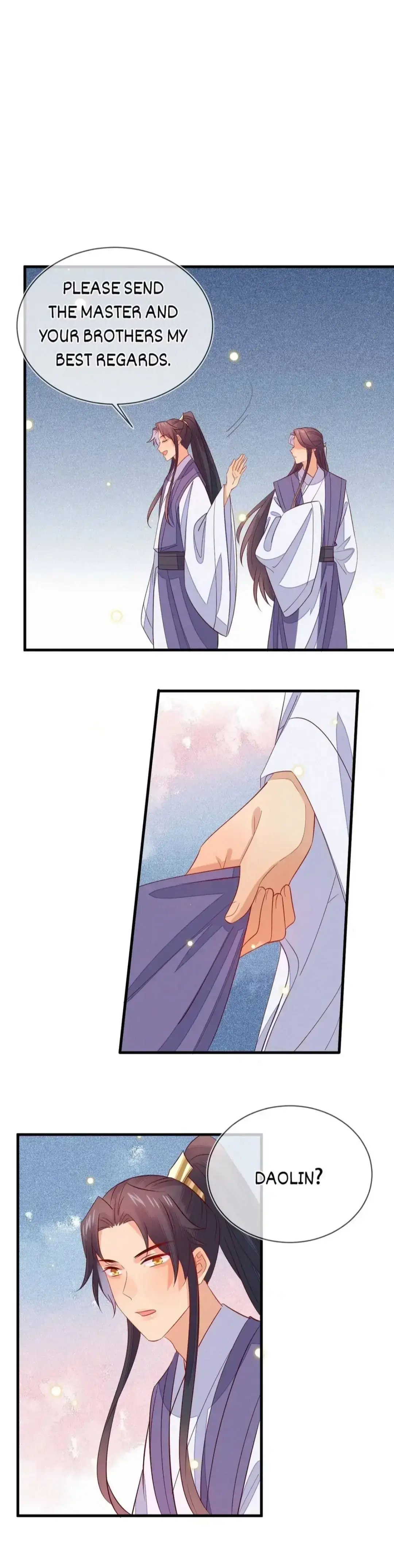 His Majesty's cute Prime minister Chapter 57 page 10 - 