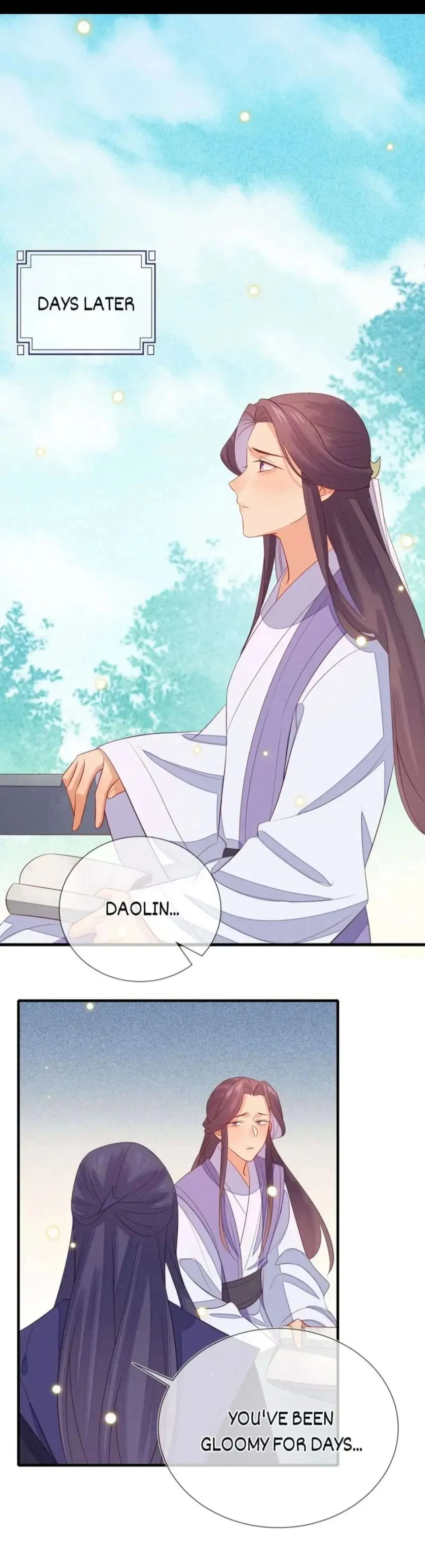 His Majesty's cute Prime minister Chapter 58 page 1 - 