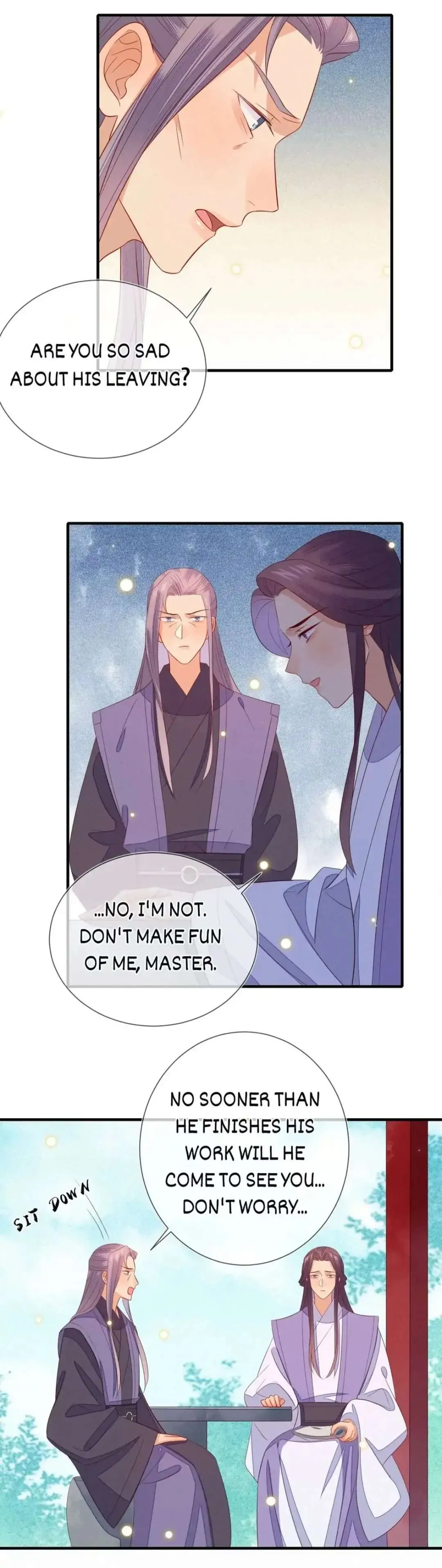 His Majesty's cute Prime minister Chapter 58 page 2 - 