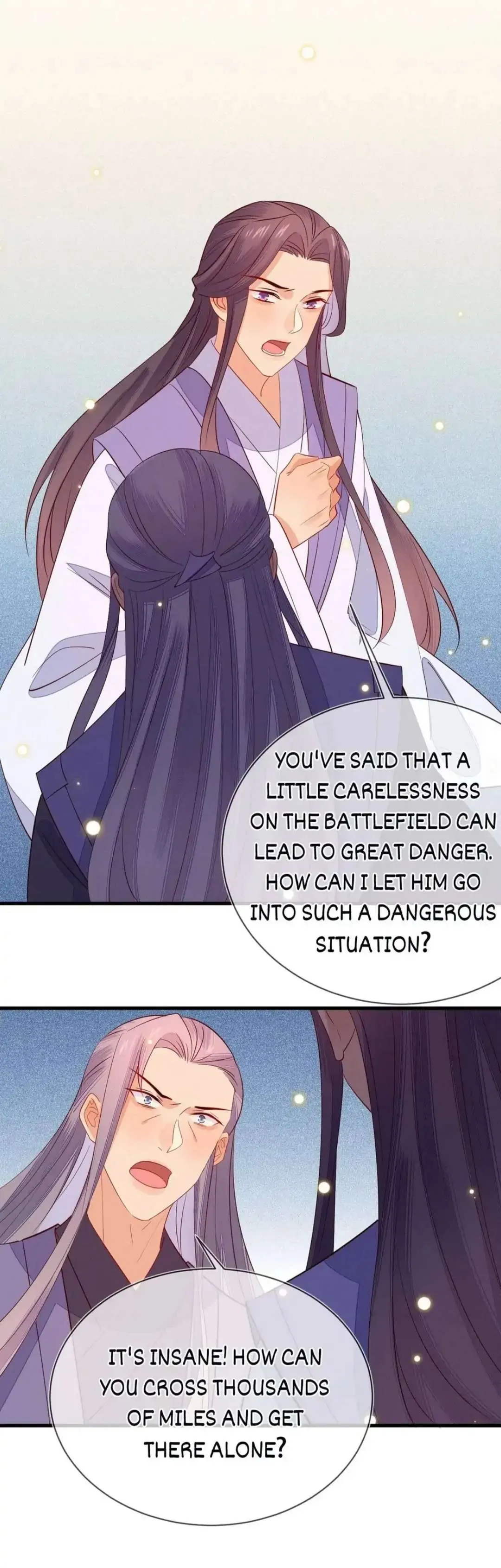 His Majesty's cute Prime minister Chapter 58 page 15 - 