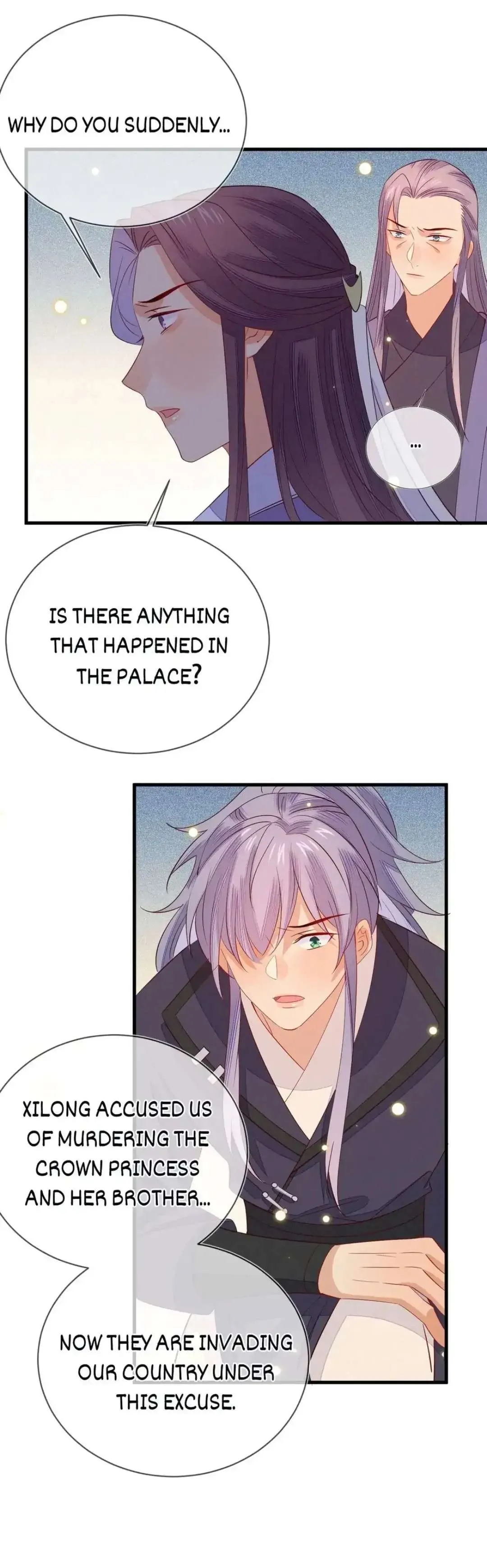 His Majesty's cute Prime minister Chapter 58 page 6 - 