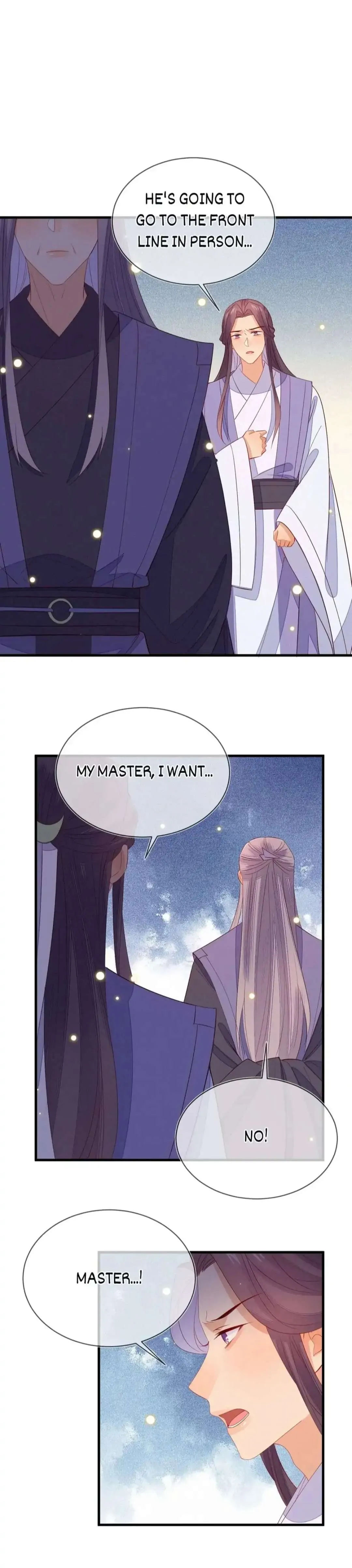 His Majesty's cute Prime minister Chapter 58 page 10 - 