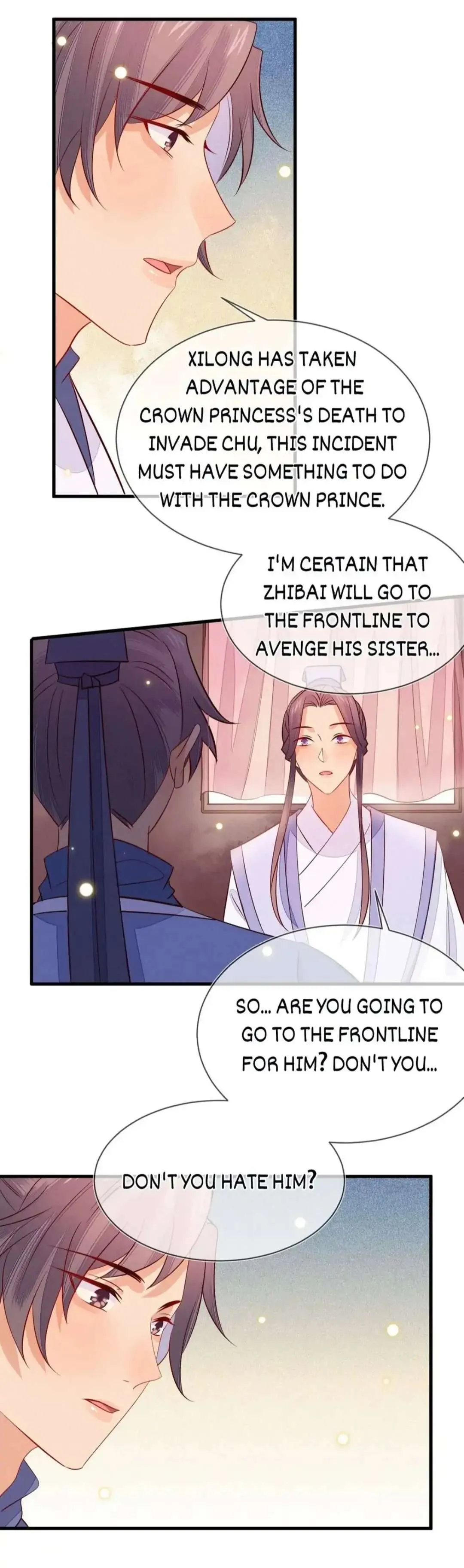 His Majesty's cute Prime minister Chapter 59 page 2 - 