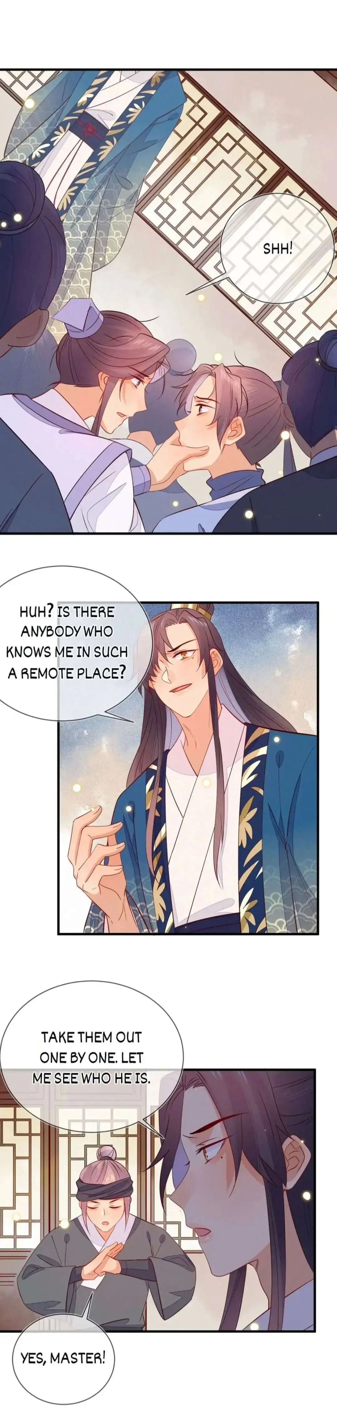 His Majesty's cute Prime minister Chapter 59 page 11 - 
