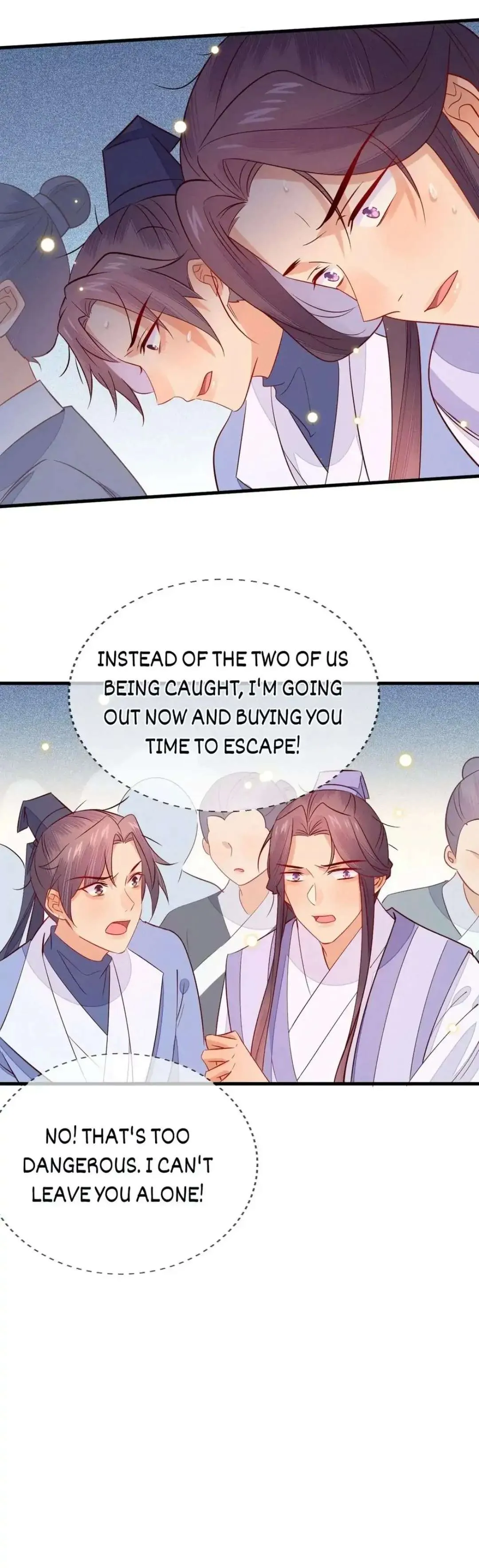 His Majesty's cute Prime minister Chapter 59 page 12 - 