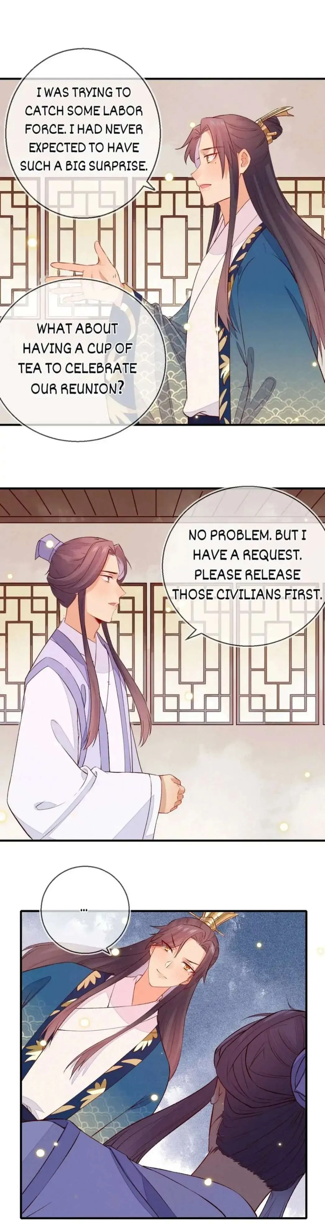 His Majesty's cute Prime minister Chapter 59 page 15 - 