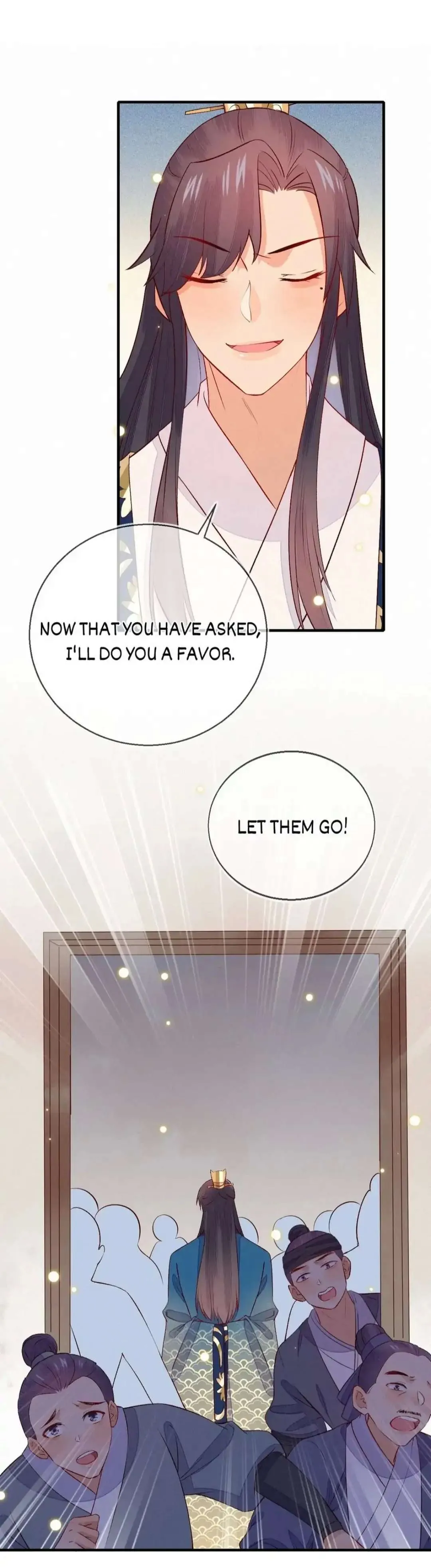 His Majesty's cute Prime minister Chapter 59 page 16 - 