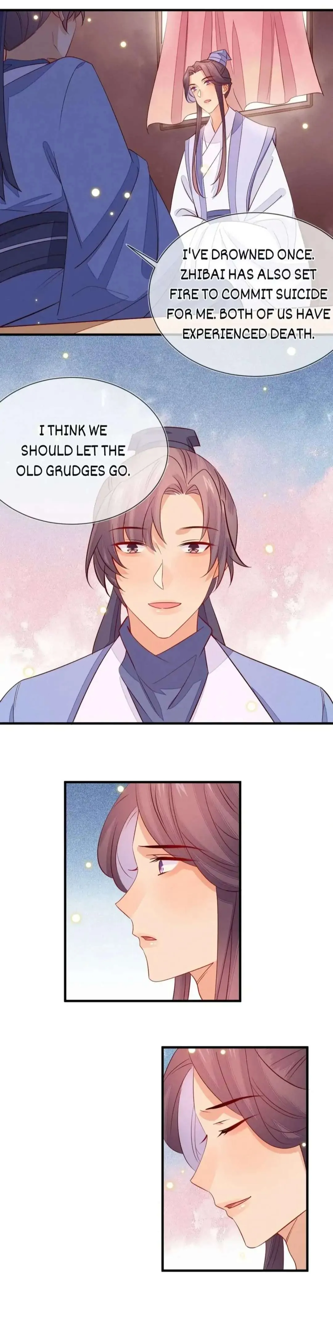 His Majesty's cute Prime minister Chapter 59 page 3 - 